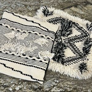 18x18 Boho Pillow Covers